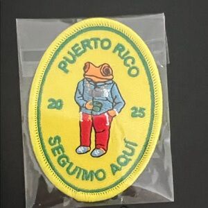 Puerto Rico seguimo aquí Patch